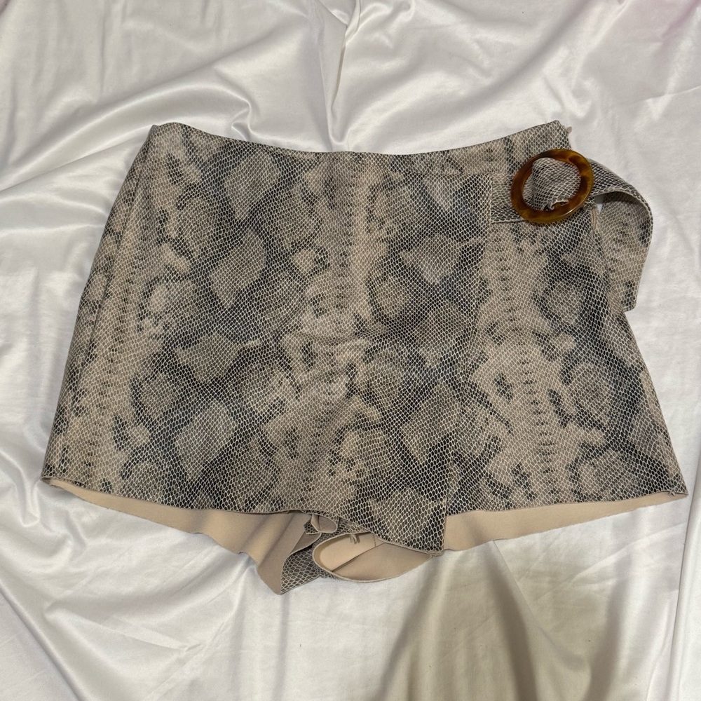 Zara Skort
